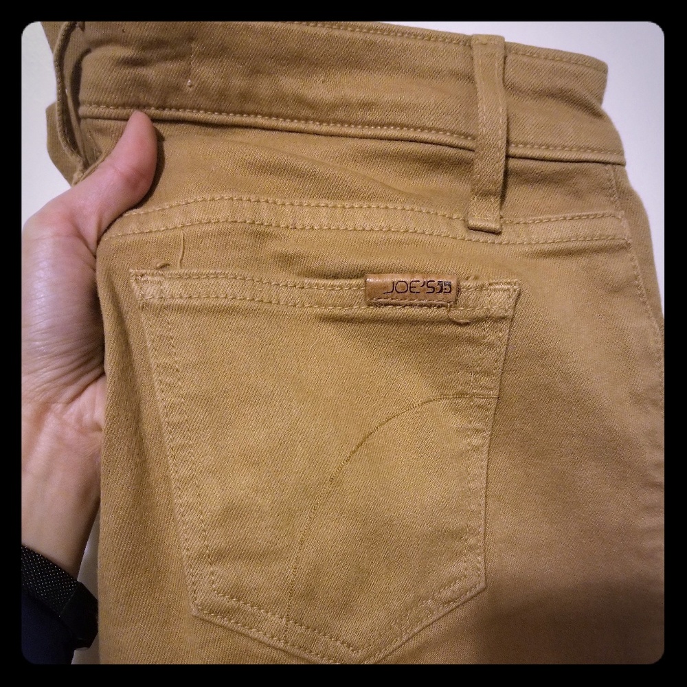 Joe's Jeans the Skinny jeans 24